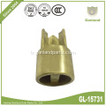 Curtainsider Brass Alt Adaptör 34mm